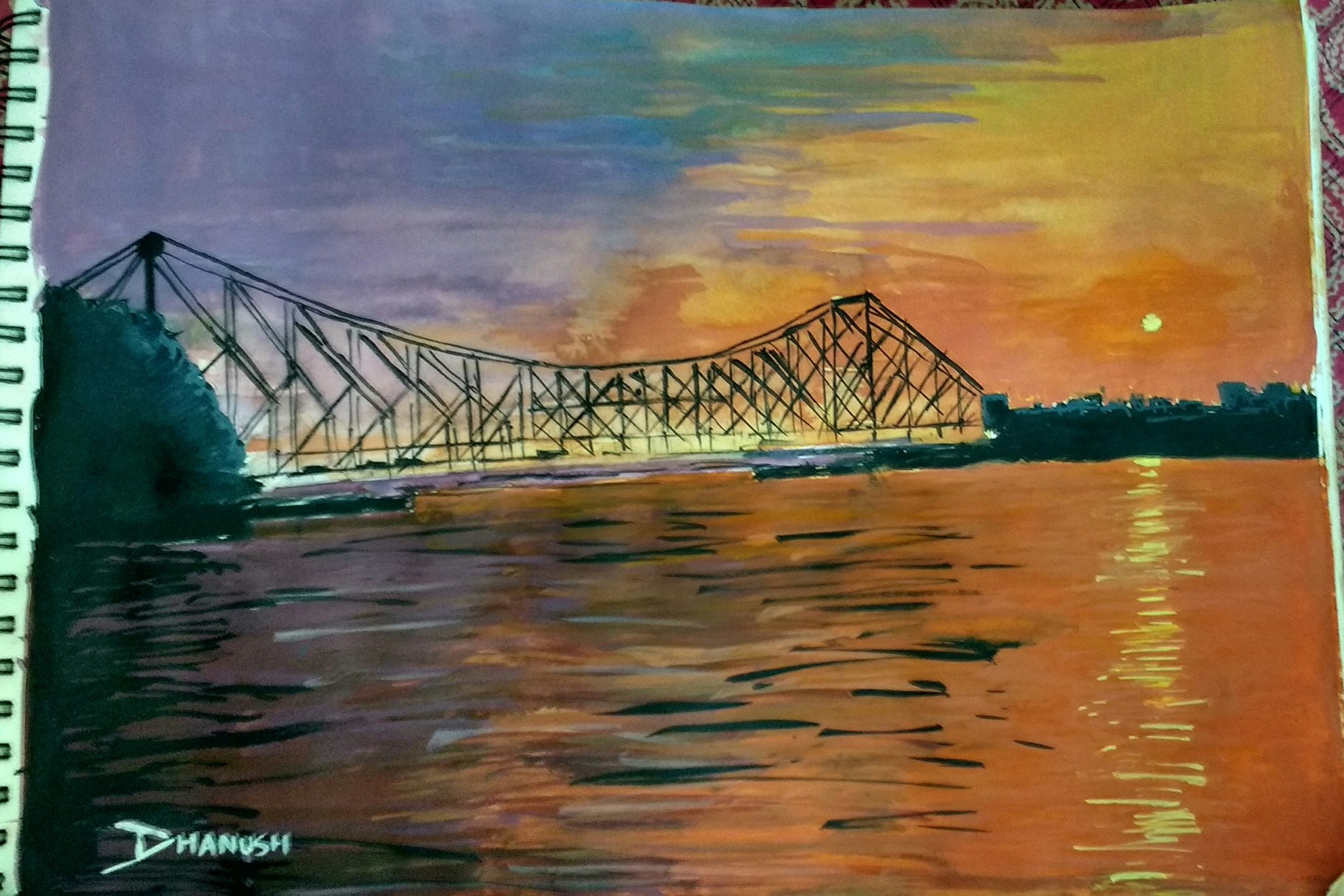 Howrah Bridge Cracking The Code